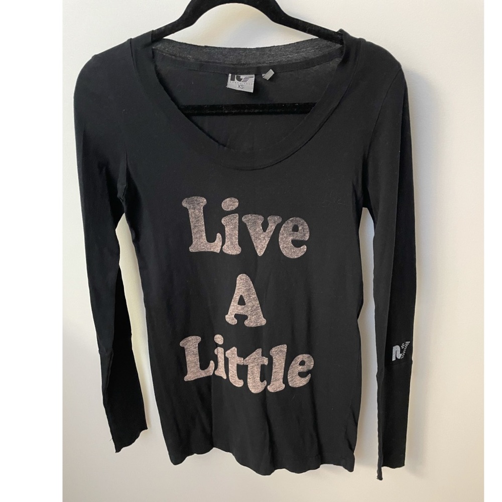 Rebel Yell Long Sleeve T-shirt